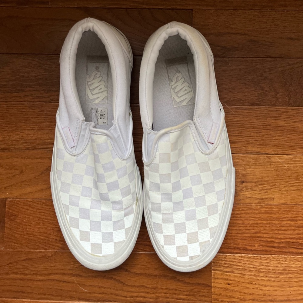 Reflective Vans